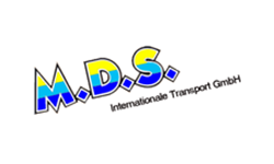 MDS Internationale Transport GmbH Logo