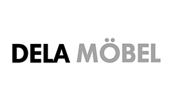  Dela Möbel GmbH & Co. KG Logo