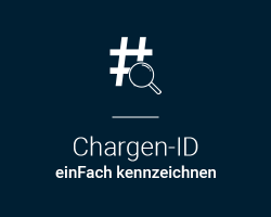 Assistent Chargen-ID - marahplus ERP Warenwirtschaft | Sauter + Held Software