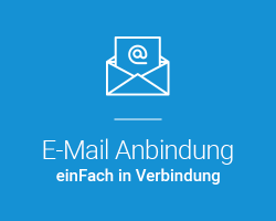 Assistent E-Mail Integration - marahplus ERP Warenwirtschaft | Sauter + Held Software