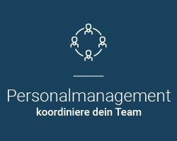 Assistent Personalmanagament - marahplus ERP Warenwirtschaft | Sauter + Held Software