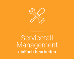 Assistent Servicefall-Management - marahplus ERP Warenwirtschaft | Sauter + Held Software