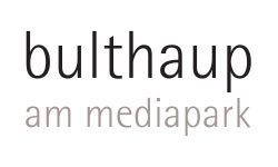 bulthaup am Mediapark Logo