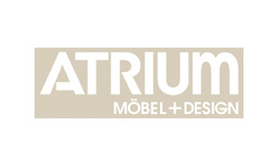 Atrium Möbel+Design Einrichtungshaus GmbH Logo